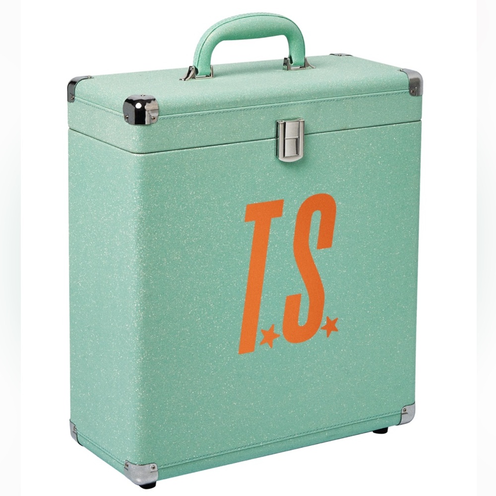 NEW Taylor Swift The Life of a Showgirl Vinyl Case